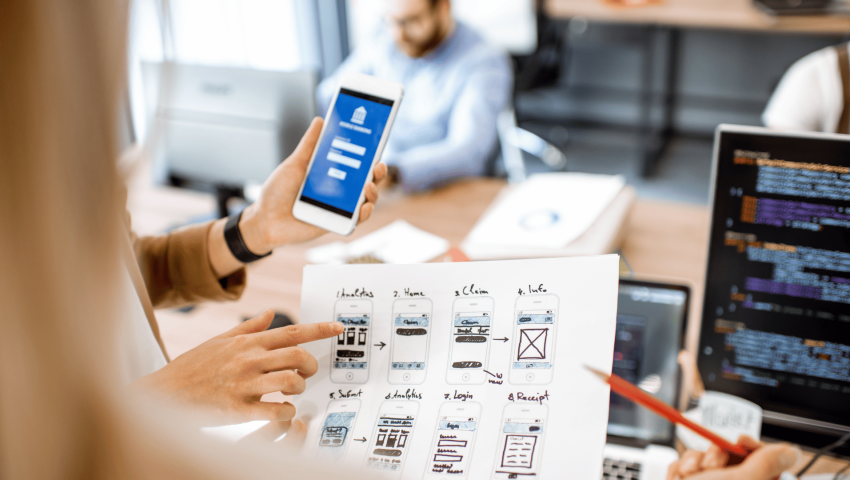 برمجة و تطوير تطبيقات الهاتف