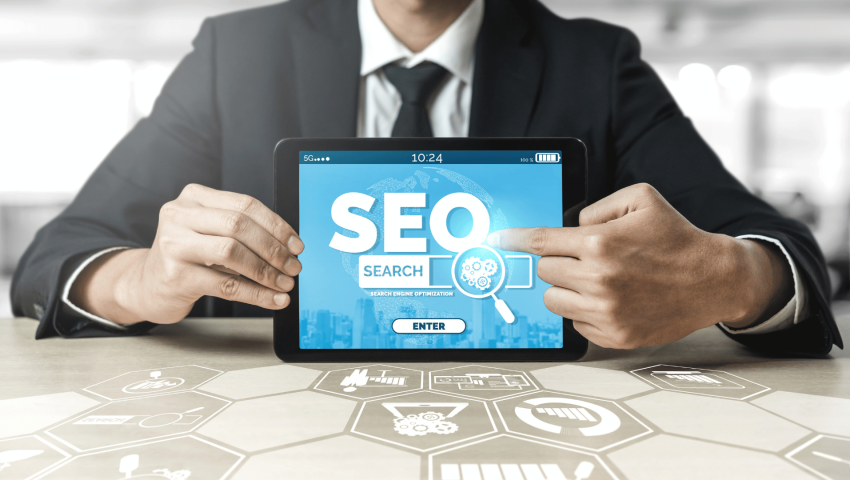 تحسين محركات البحث (SEO)